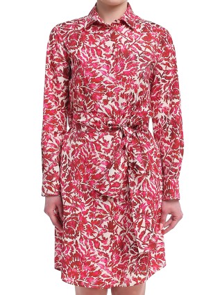 Рожева сукня WEEKEND MAX MARA : фото 2 - Invogue